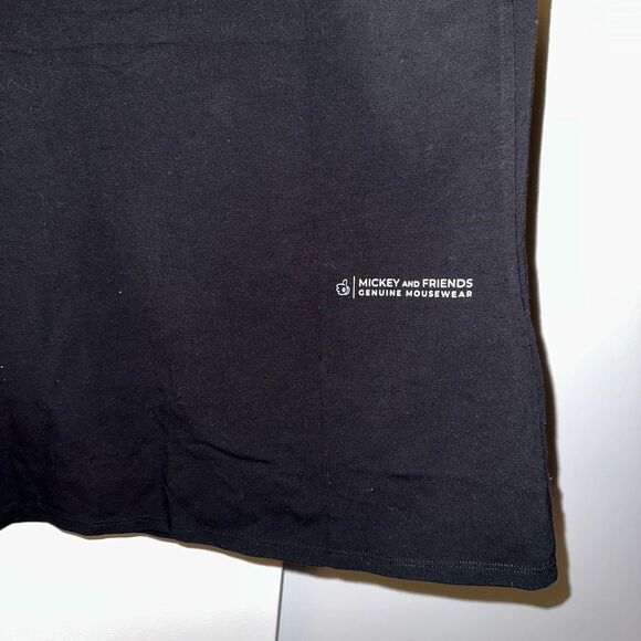 Disney Parks Unisex Black Sketchbook Mickey Tank Top XL NWT - Picture 5 of 10